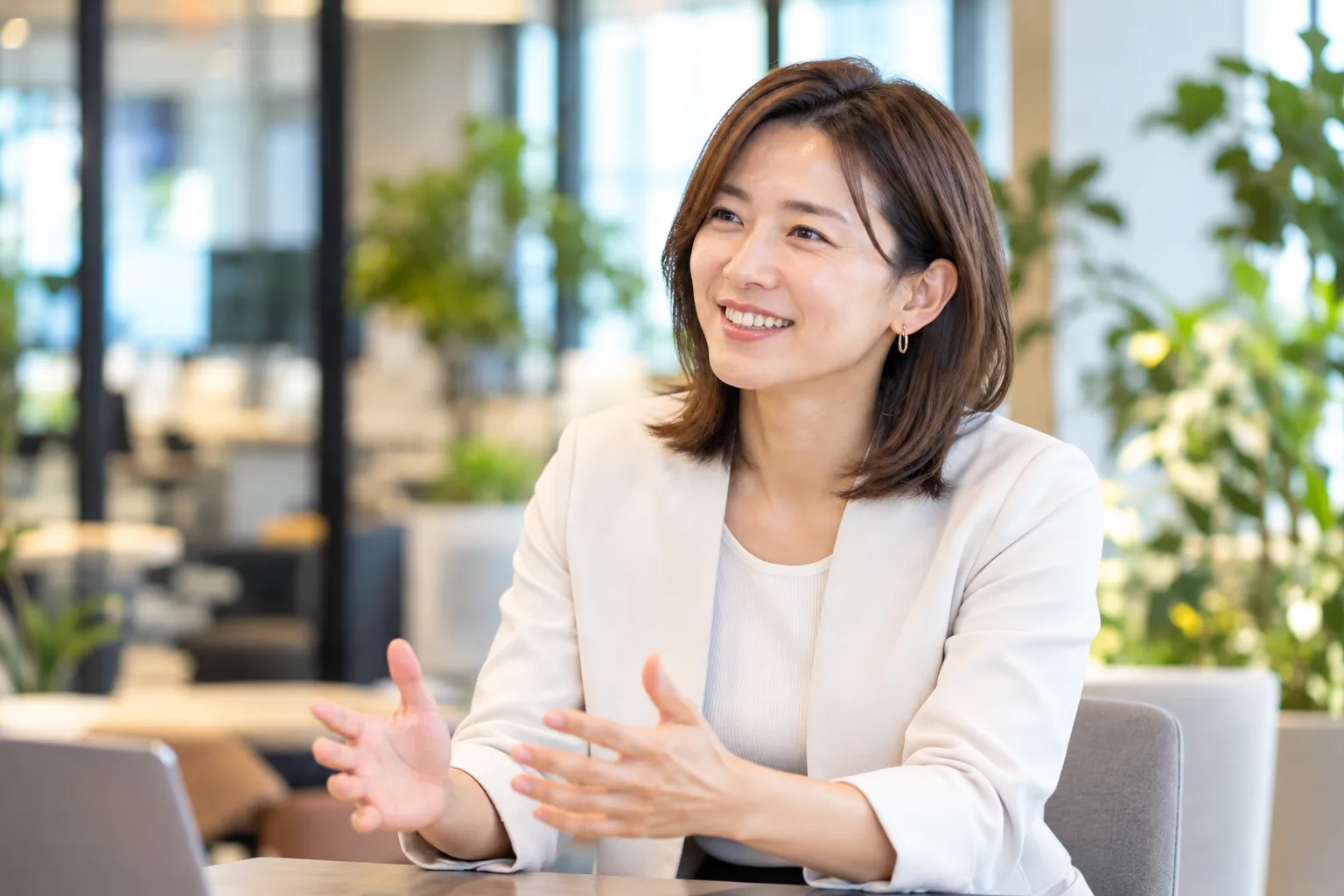 社員インタビュー