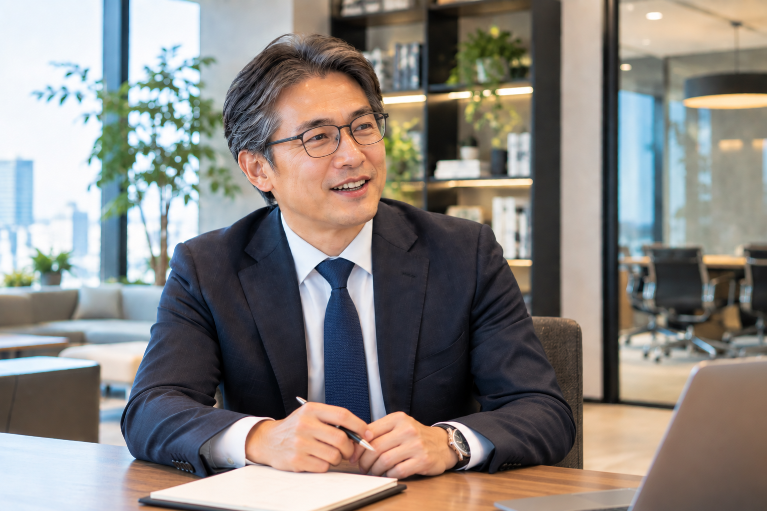 社員インタビュー