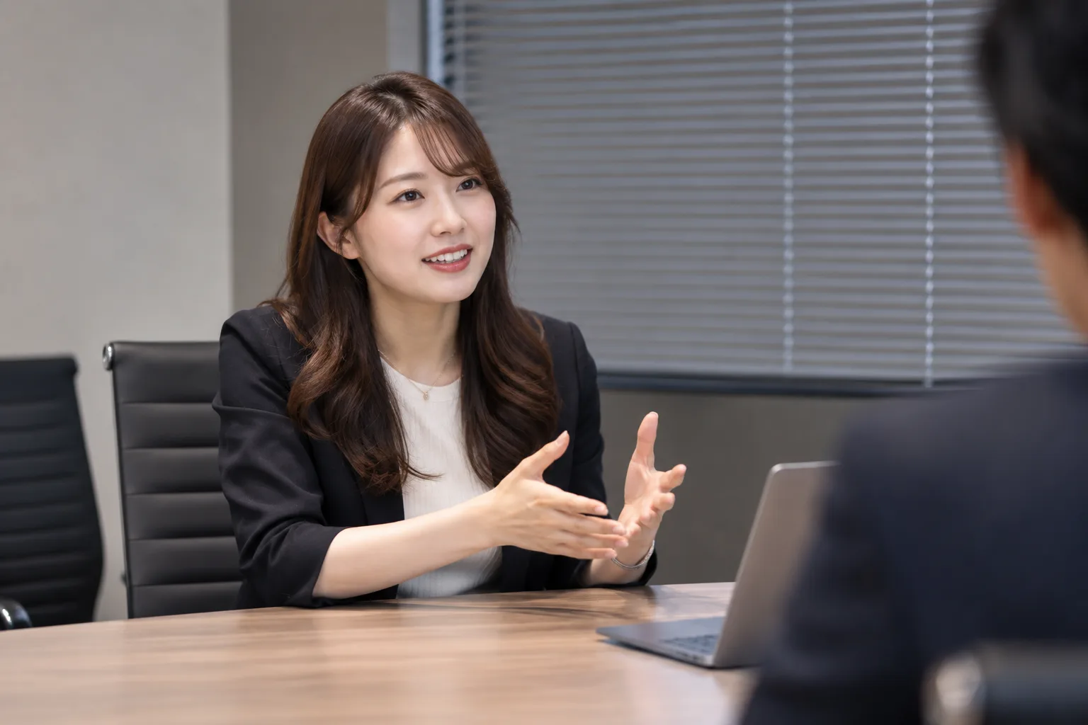 社員インタビュー
