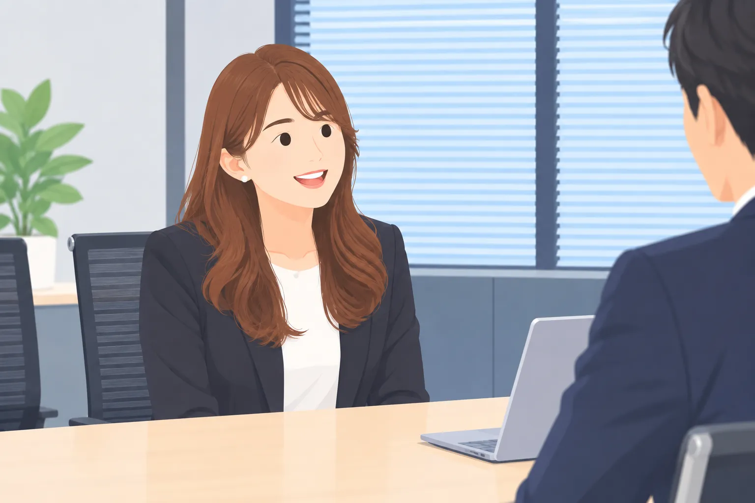 社員インタビュー
