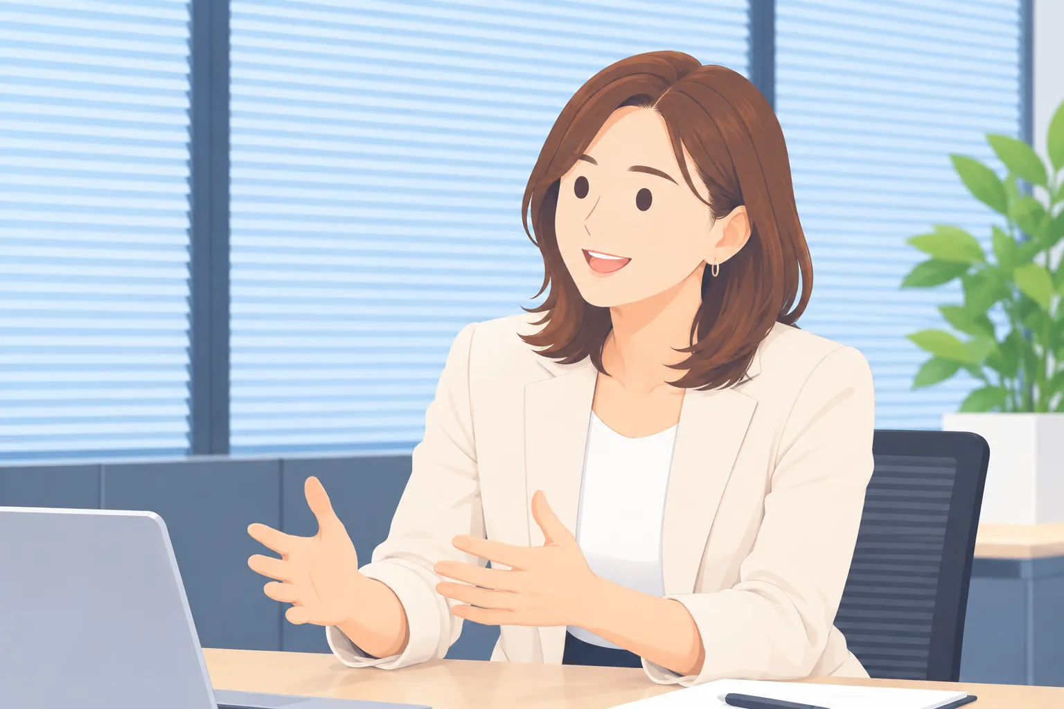 社員インタビュー